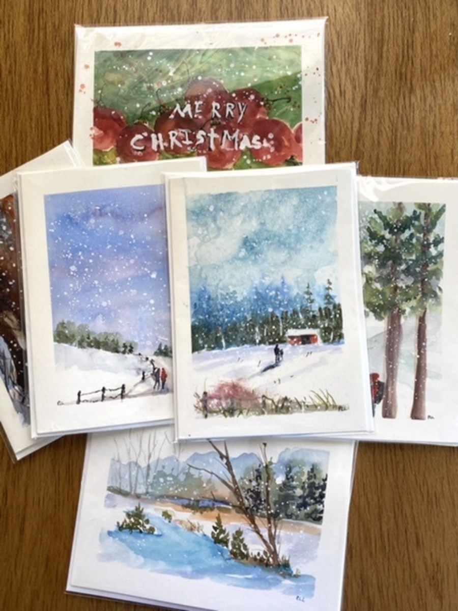 watercolor-winter-on-a-card