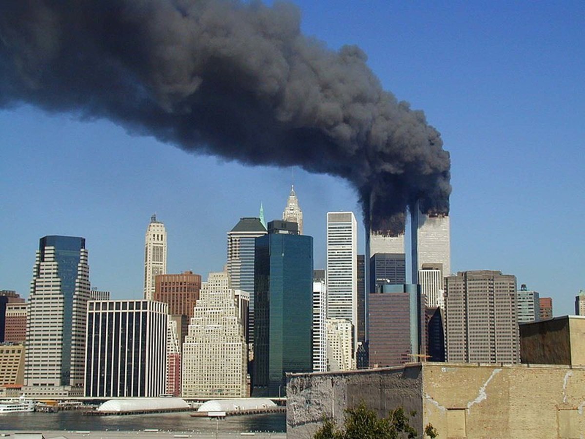 In modern times, the most devastating example of extremism was the terrorist attacks on the United States on September 11, 2001. 
