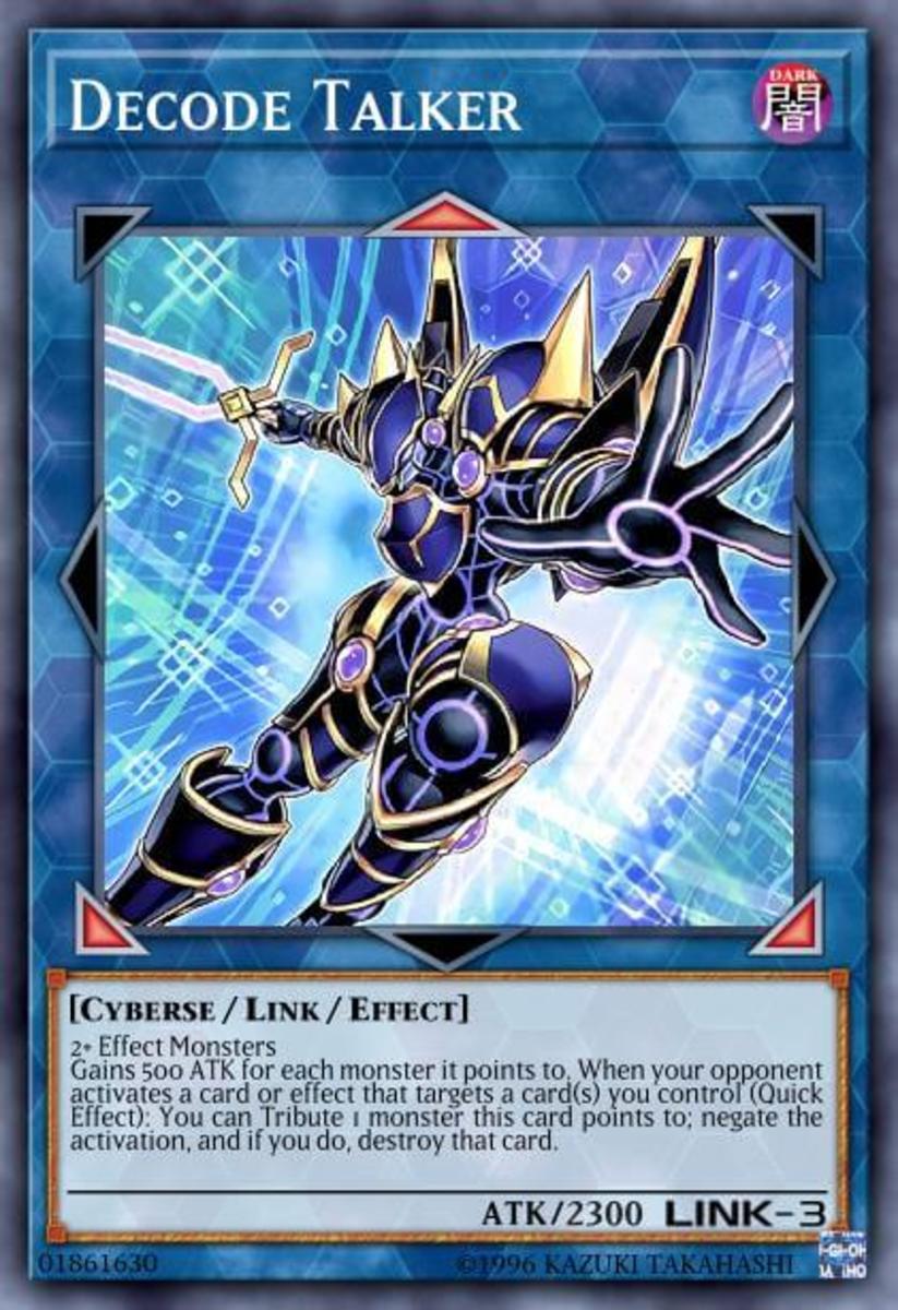 Top 10 Link Materials in Yu-Gi-Oh!