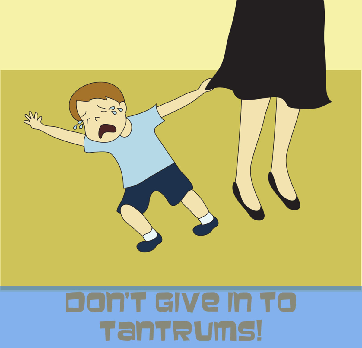 Children and Tantrums