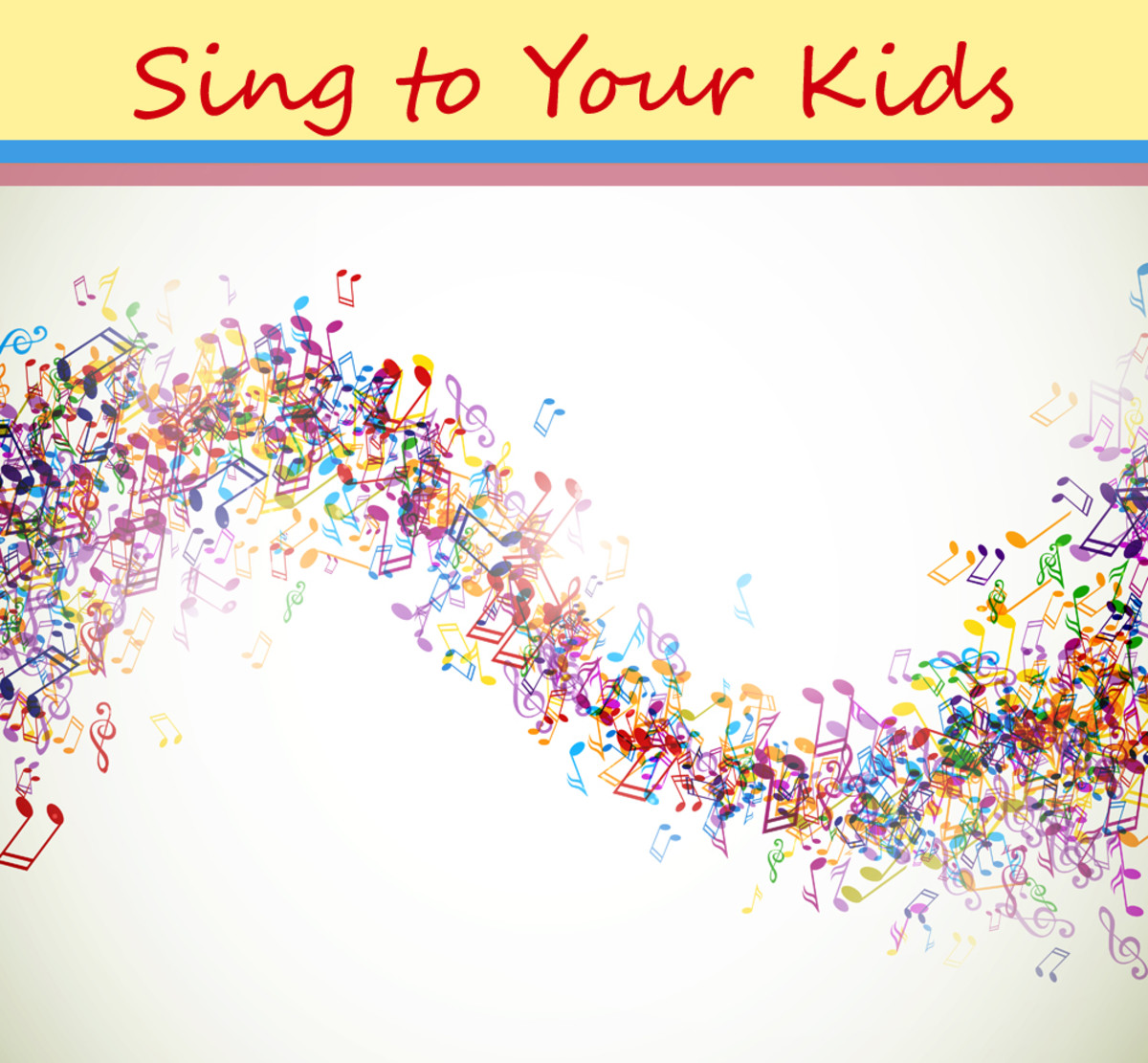 Sing to Your Kids to Help Them Learn