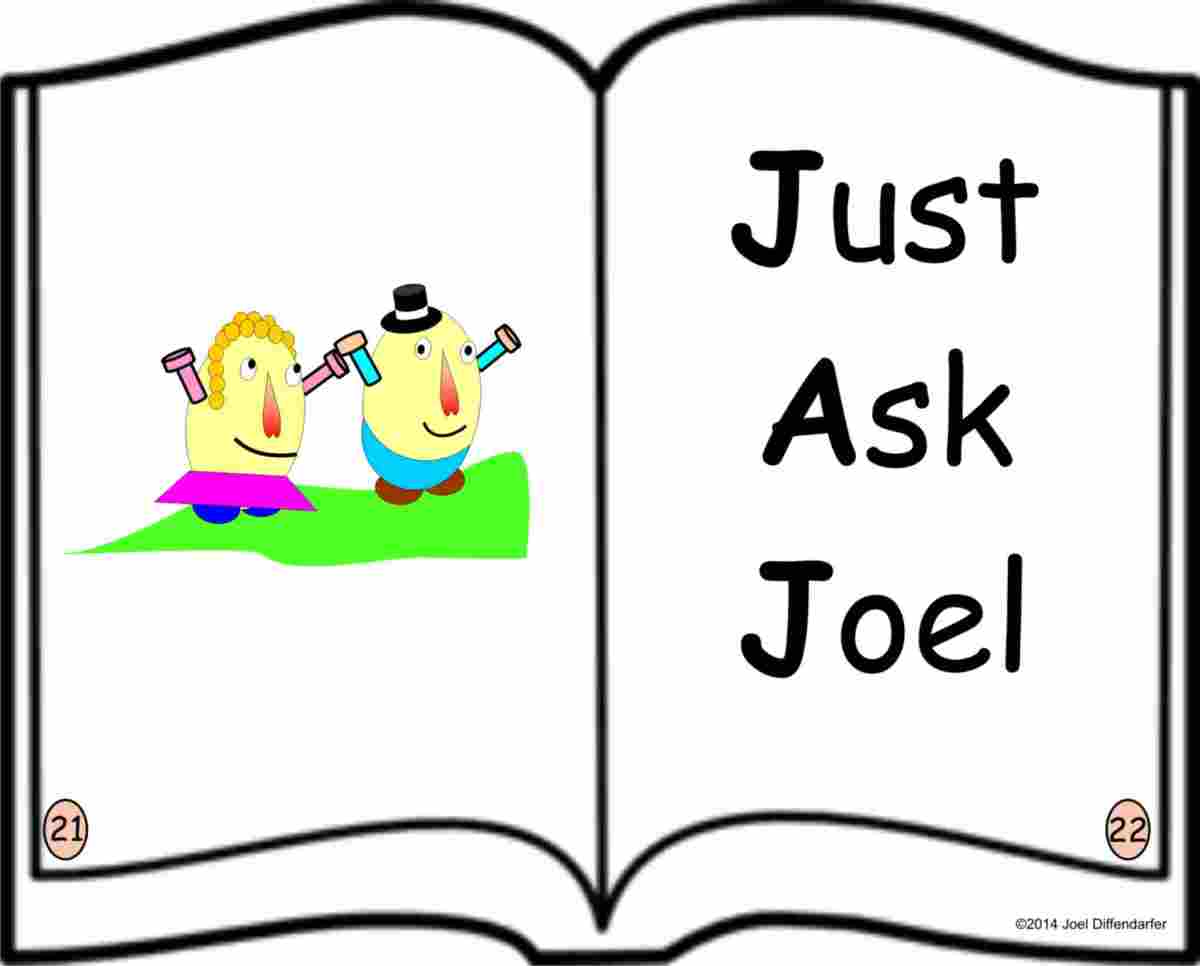 Joel helps a friend.  Would you?