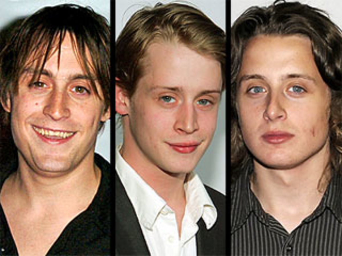 (A Brief Look At) The 3 Culkin Brothers