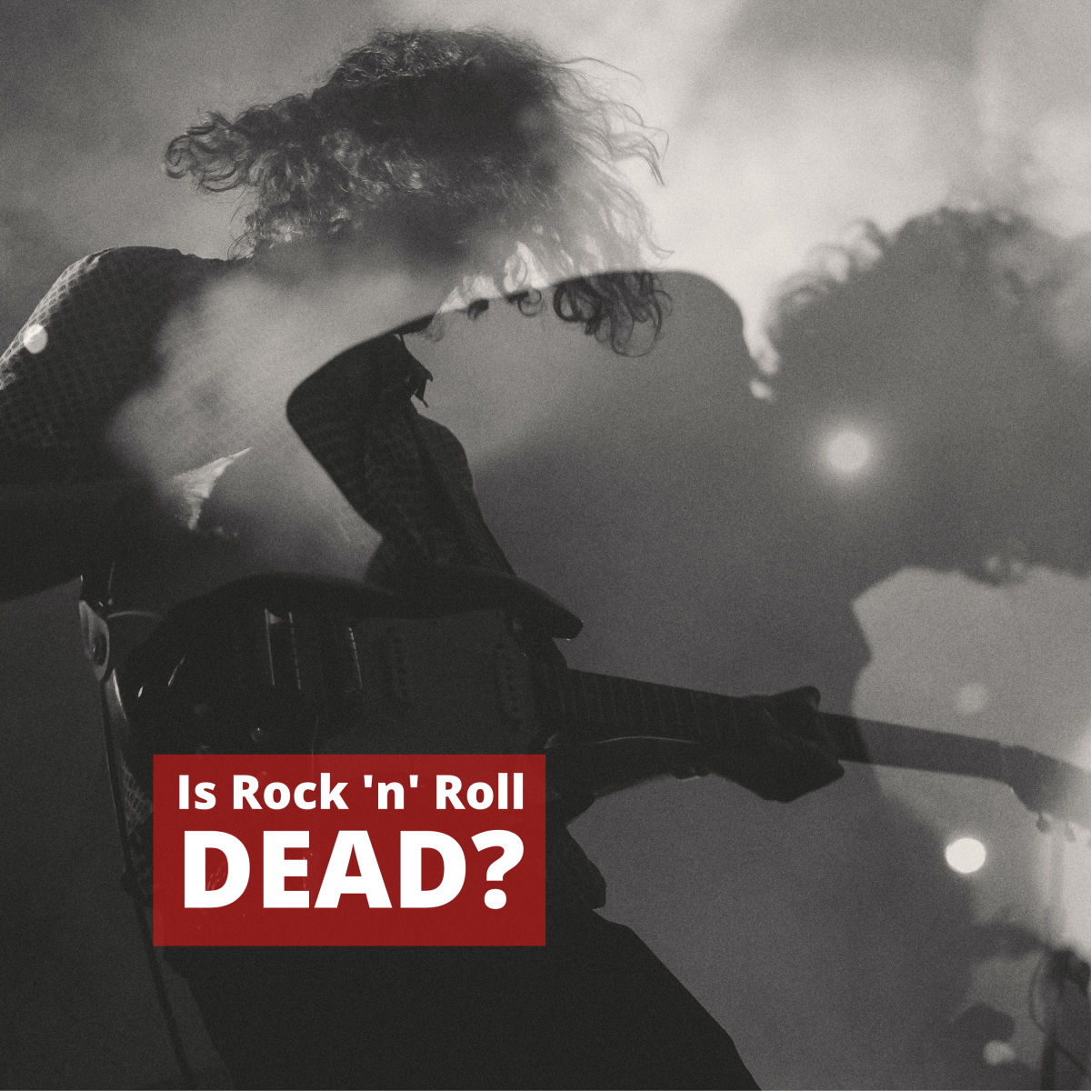 If rock is dead what can we do about it?