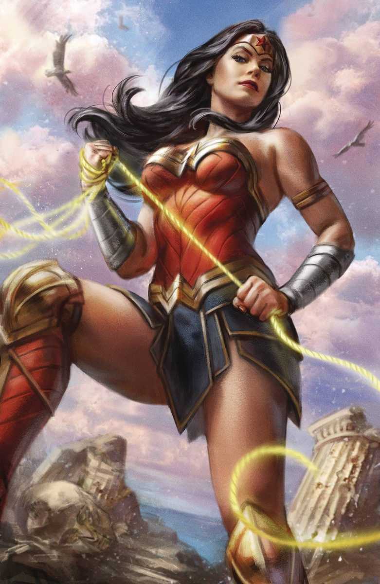 The Top 10 Sexiest Comic Book Characters - HobbyLark