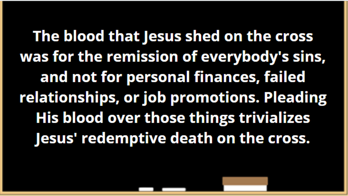 pleading-the-blood-of-jesus-is-not-biblical