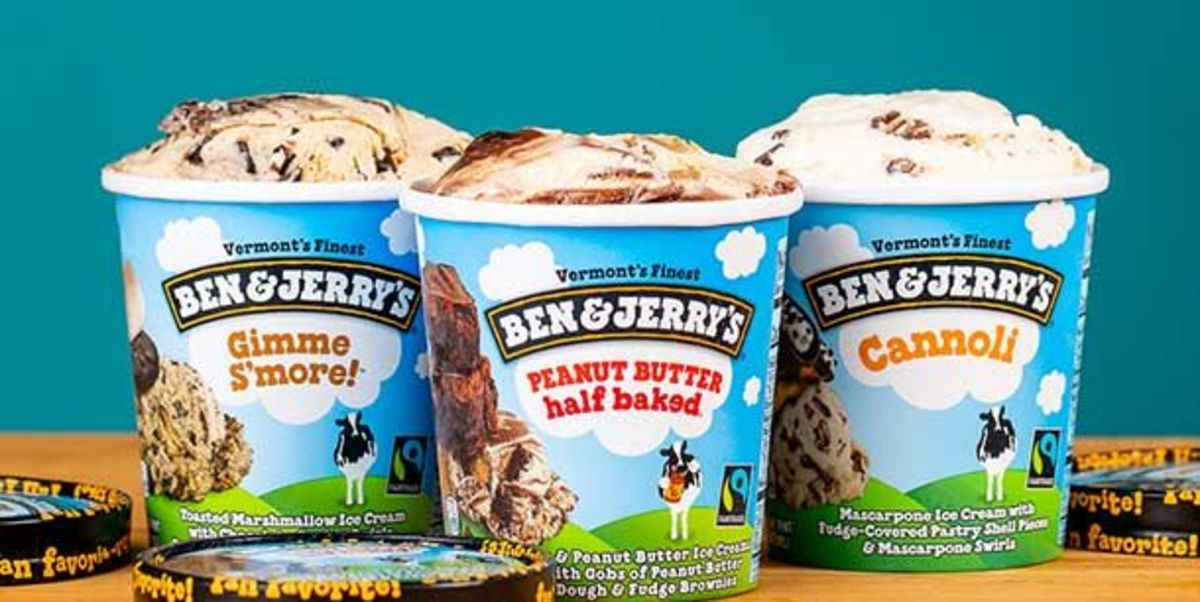 In 1978, Ben & Jerry’s—a Vermont-based company that manufactures ice cream—founded by Ben Cohen and Jerry Greenfield.