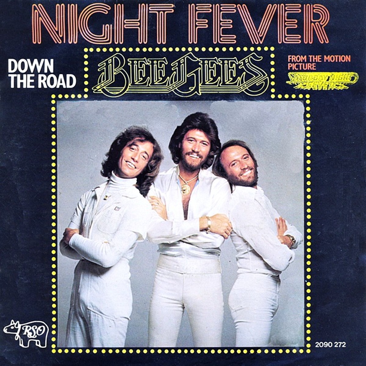 In 1978, the top song was Night Fever by the Bee Gees.