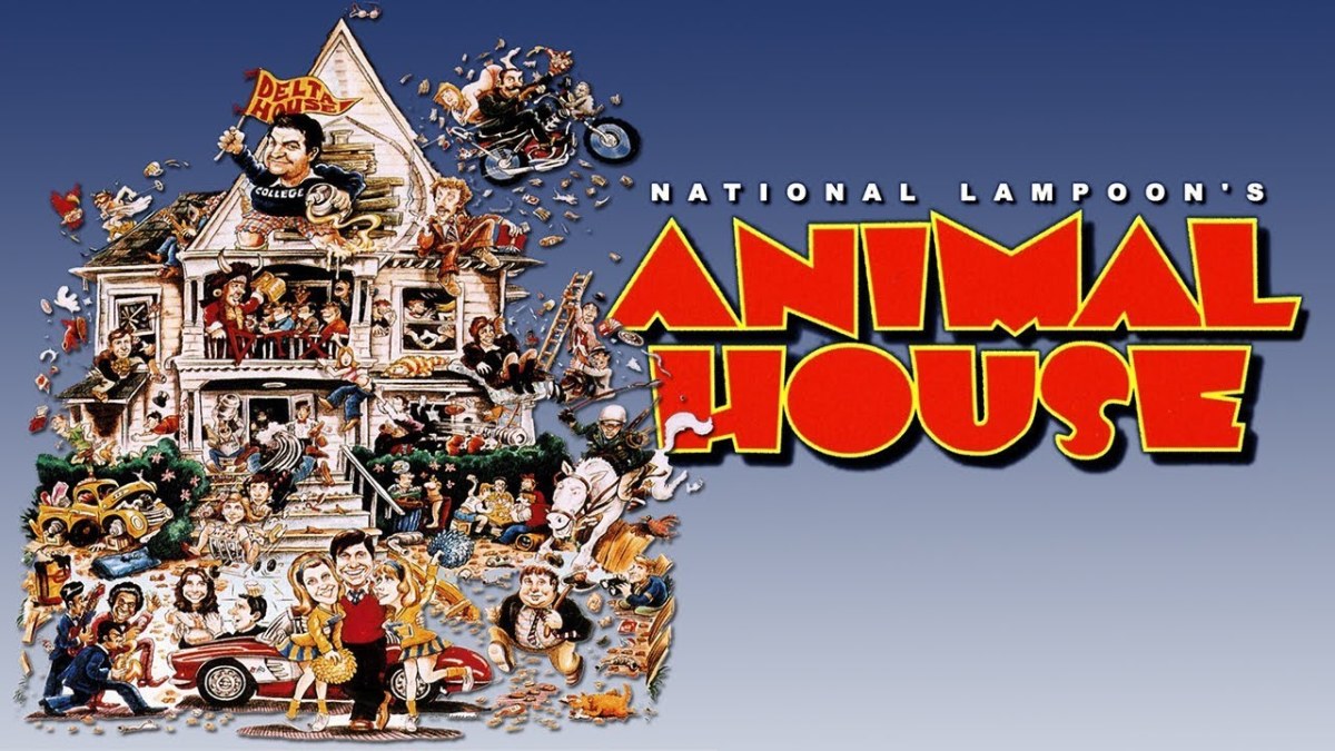 In 1978, Animal House, a comedy film directed by John Landis, was one of the most popular motion pictures.