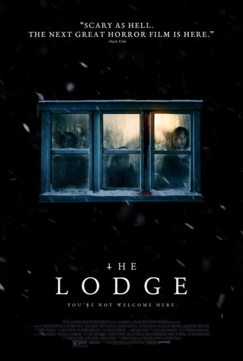 The Lodge (2019) Movie Review