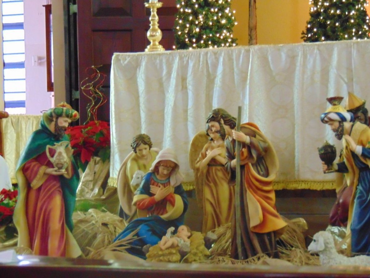 Feast of the Holy Innocents: What I was Taught in Catholic School