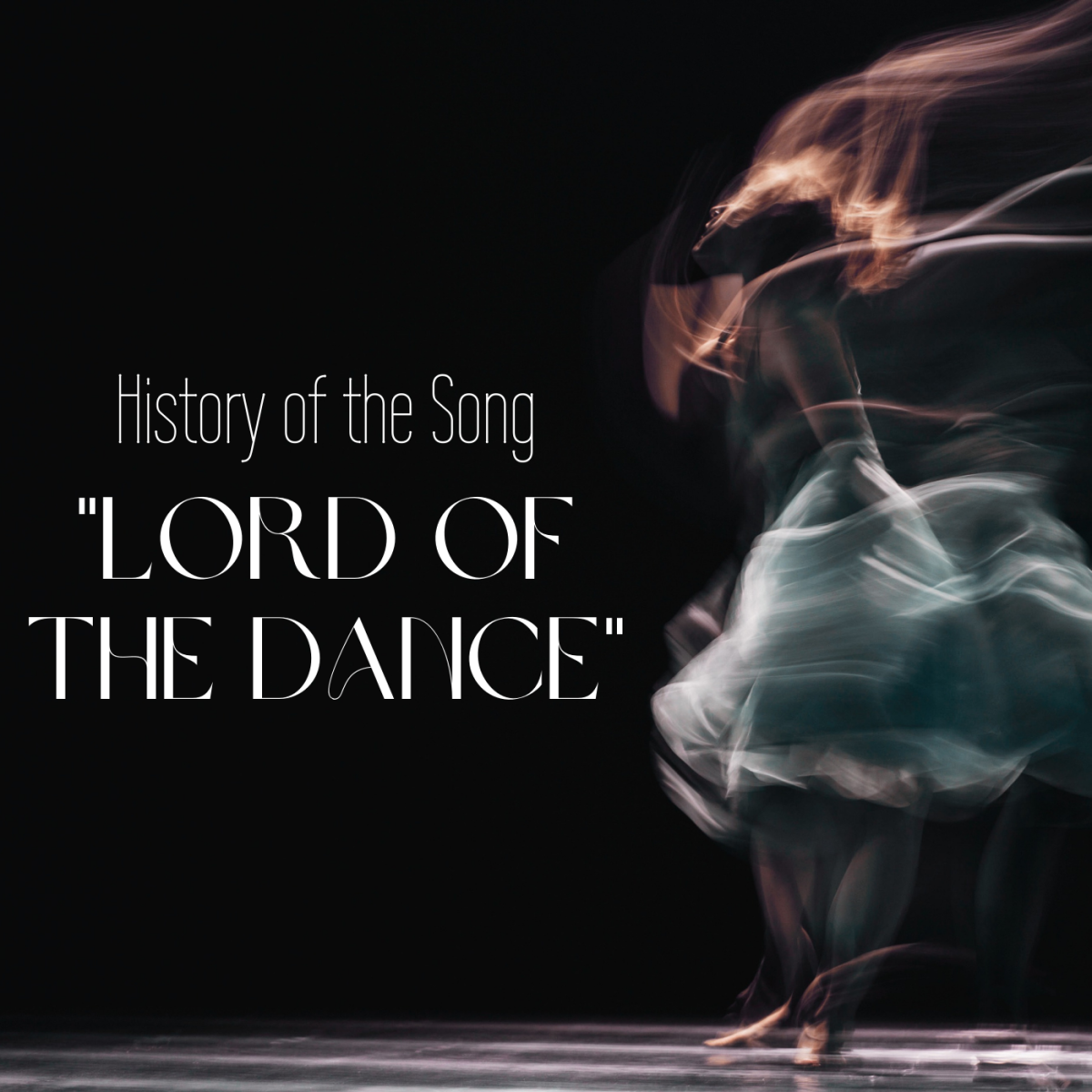 Learn how the song "Lord of the Dance" emerged from the hymn "Simple Gifts."