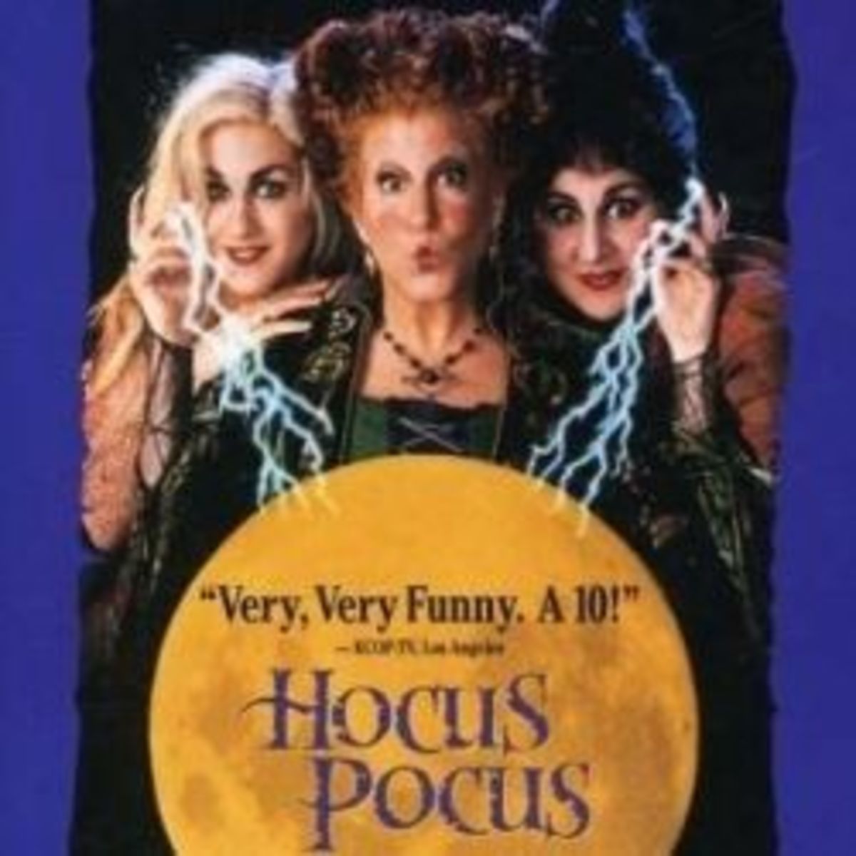 Hocus Pocus Movie Costumes For Halloween Fun