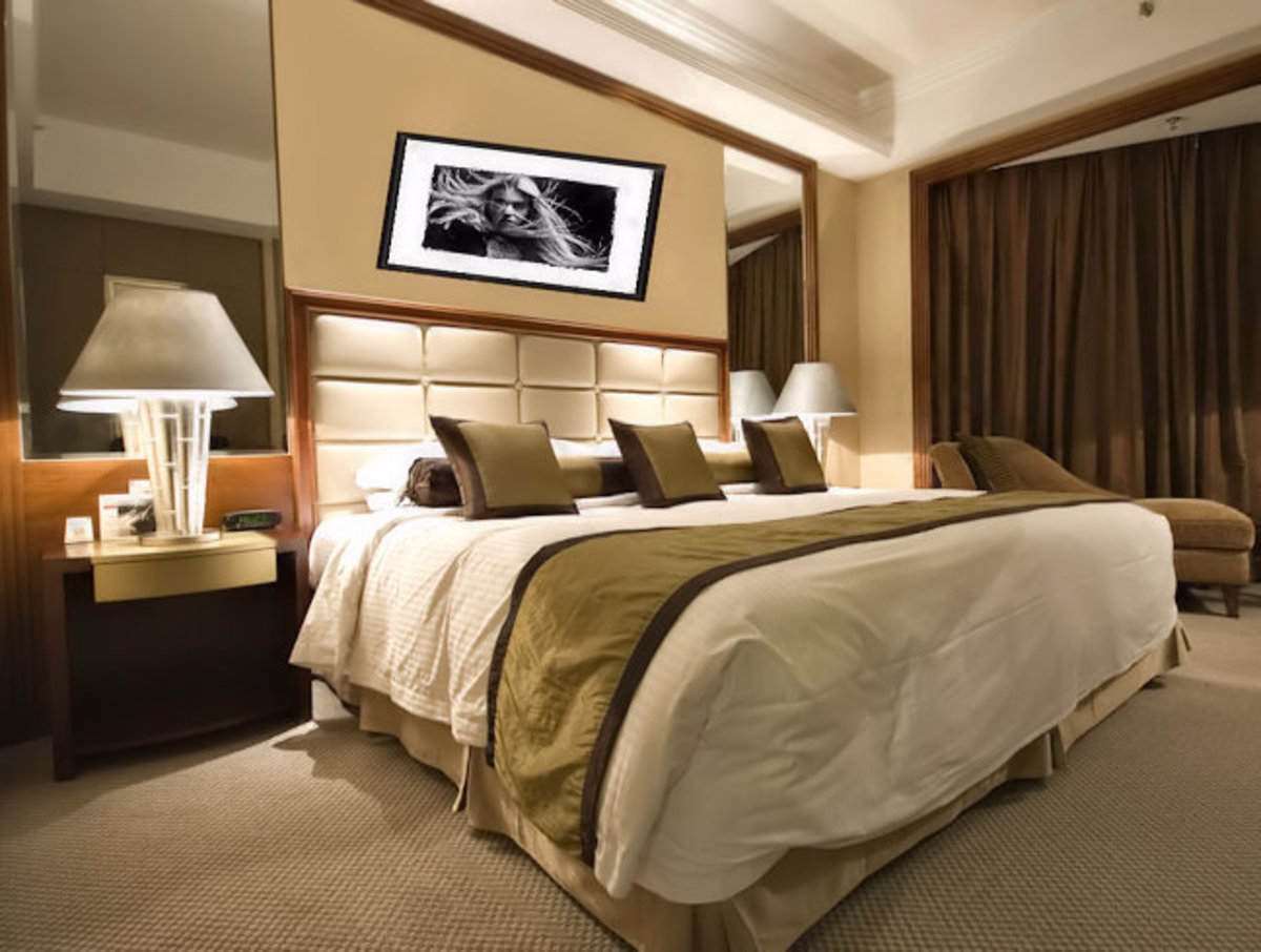 The bedroom of Nicholas Schroder! The bedroom of Nicholas Schroder!