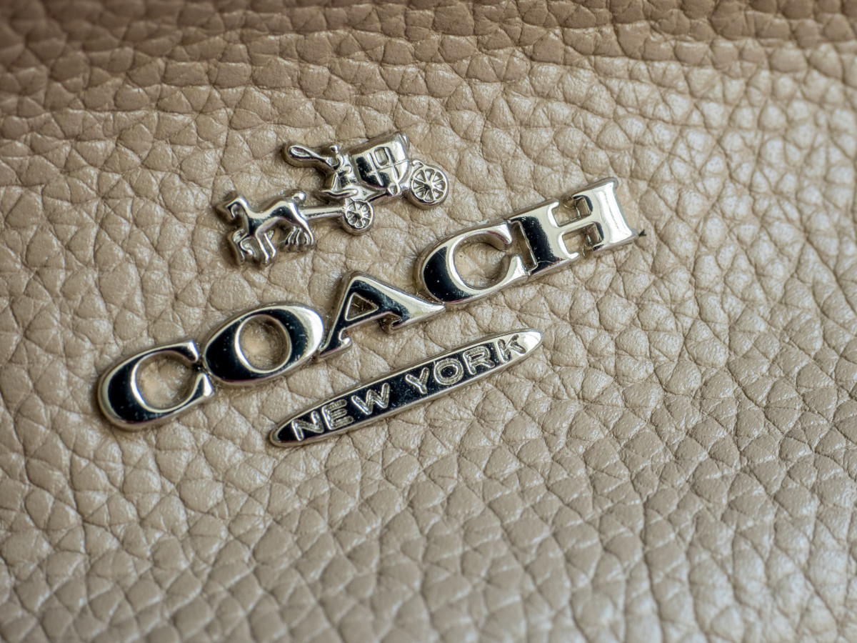 Coach bags are great investment purses.