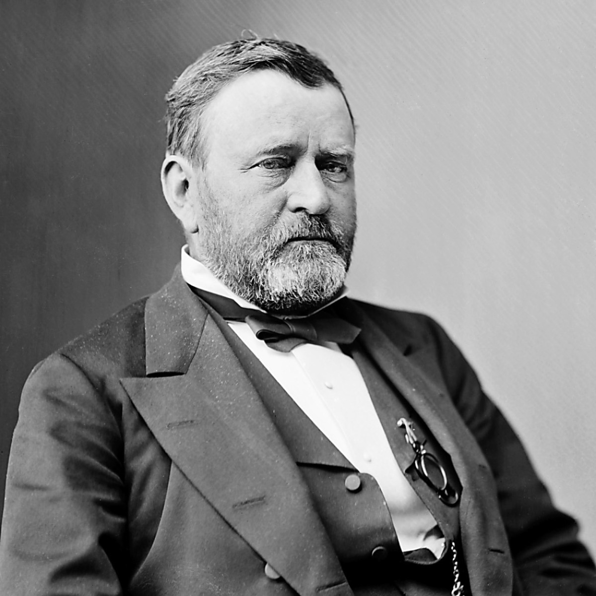 Official White House Photo of President  Ulysses S. Grant 