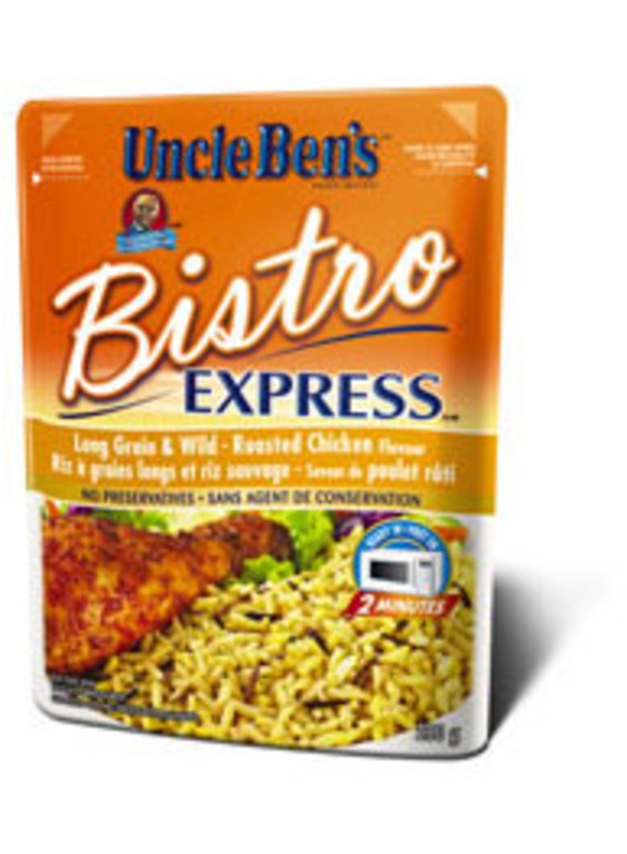 Uncle Ben's Bistro Express Review