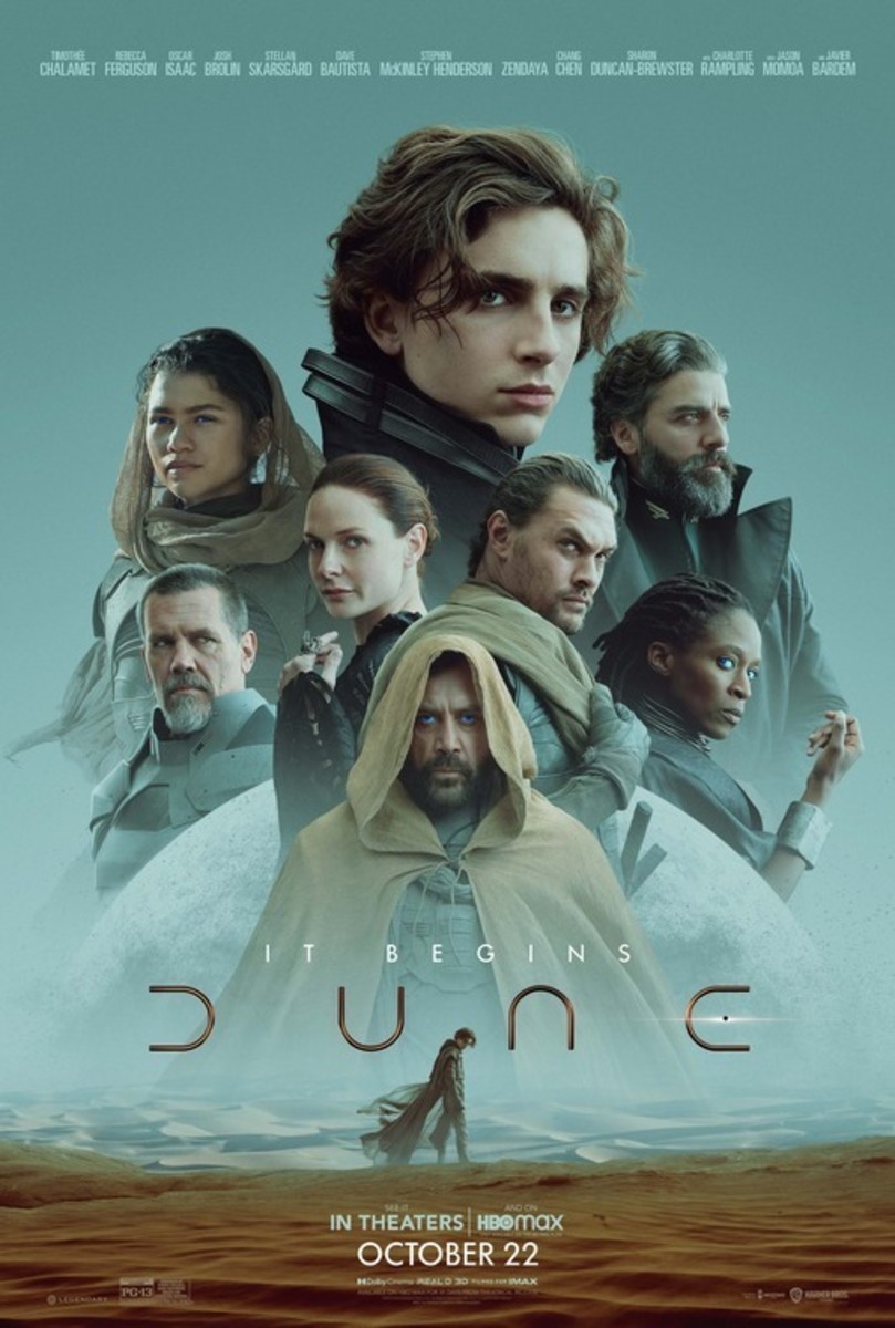 Should I Watch..? 'Dune' (2021)