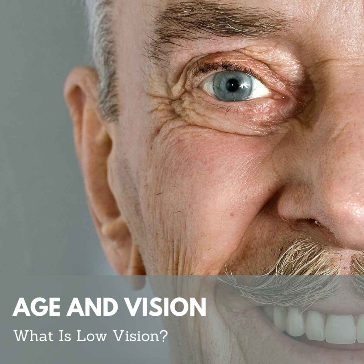 Age and Vision: How are they related?