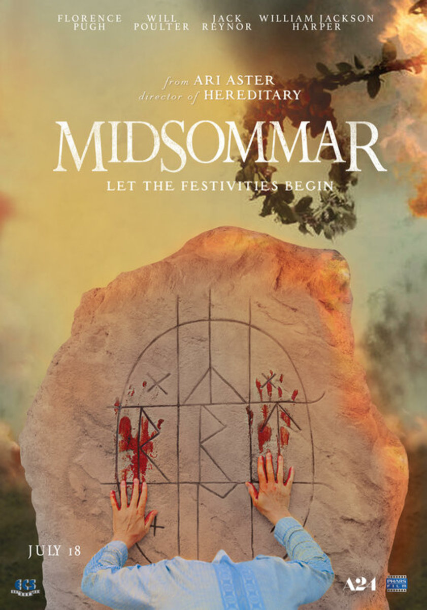 Midsommar (2019) Movie Review