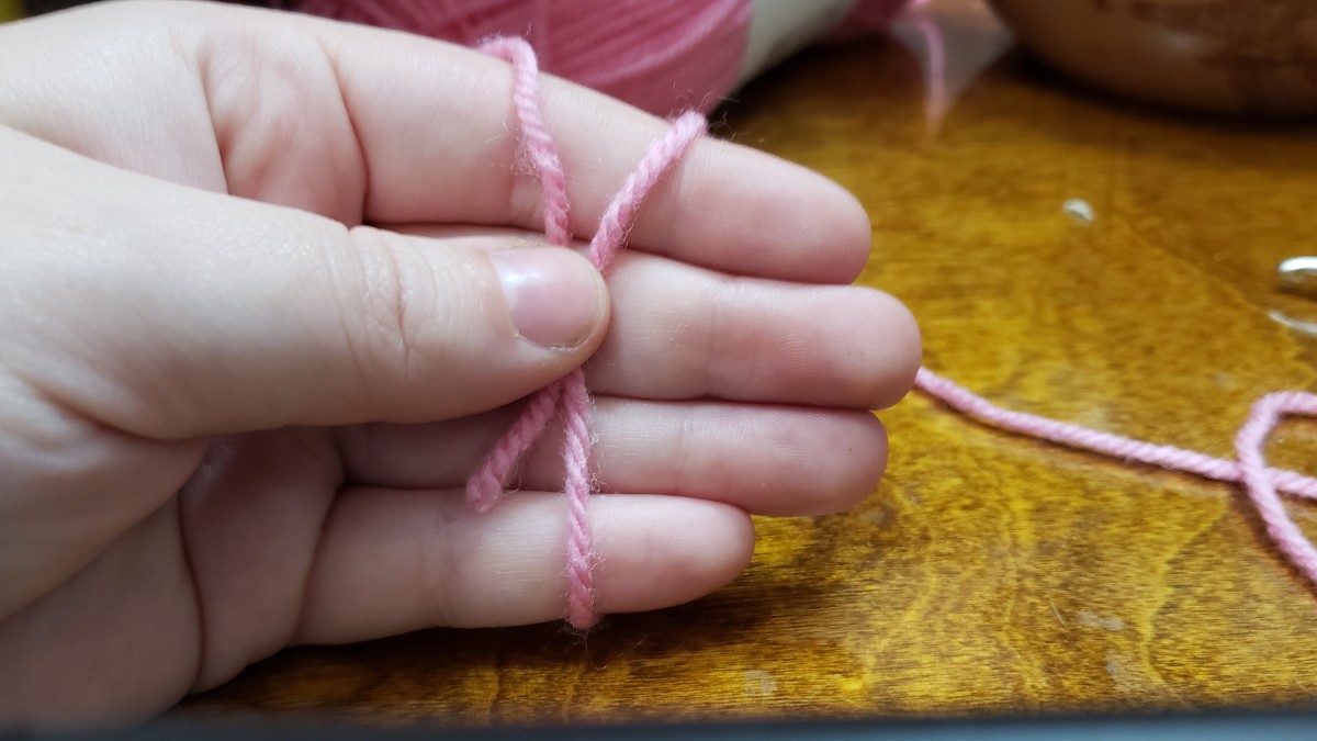 The Hardest Part of Crochet Made Easy