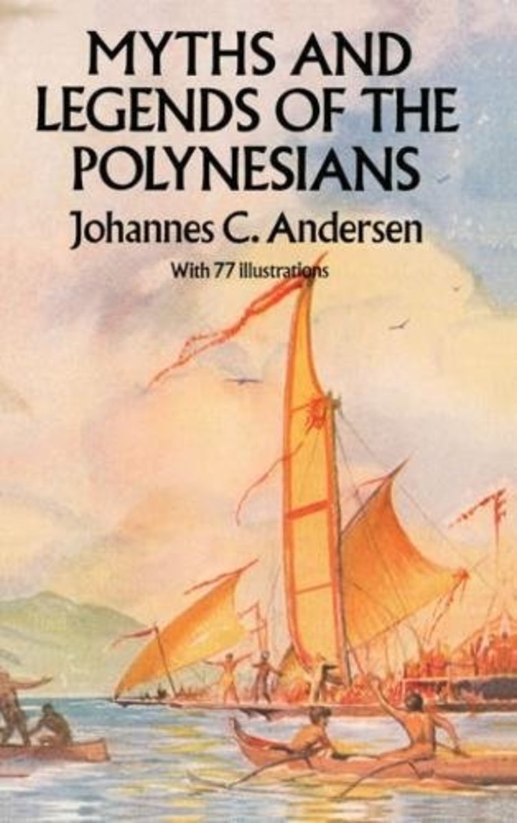Myths and Legends of the Polynesians Review