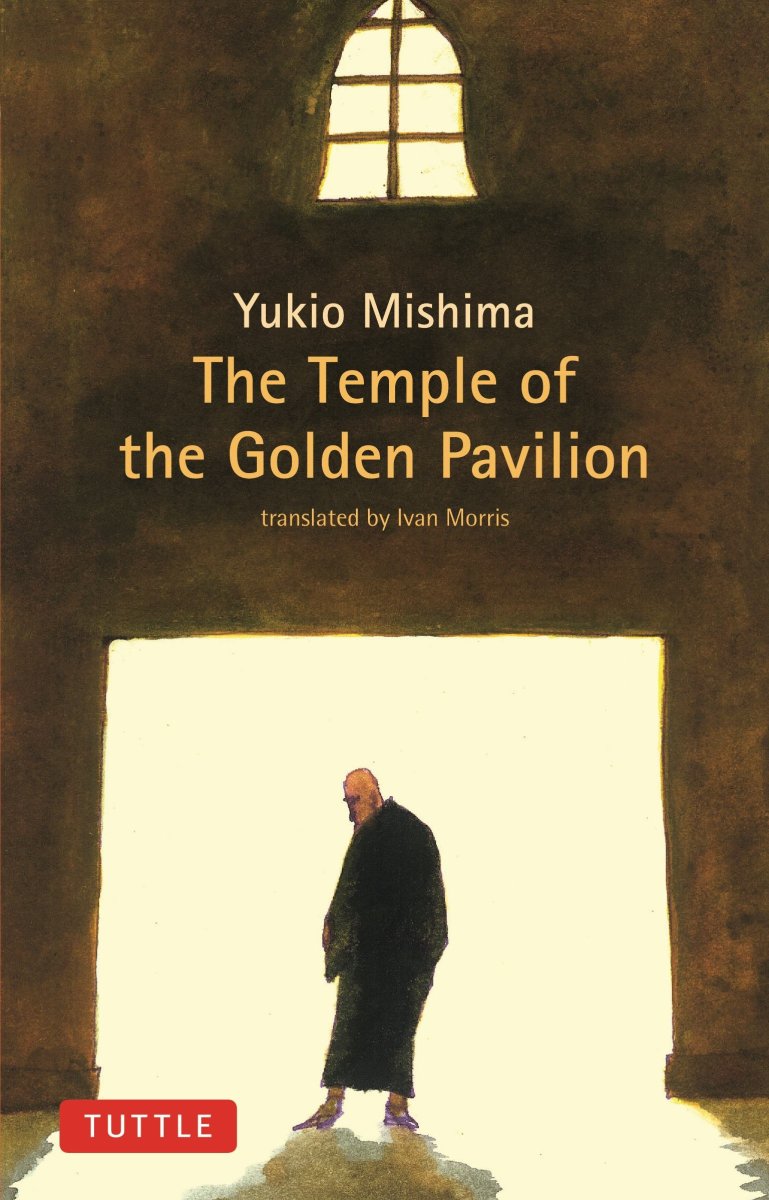 The Temple of the Golden Pavilion: An Incredible Psychological Window