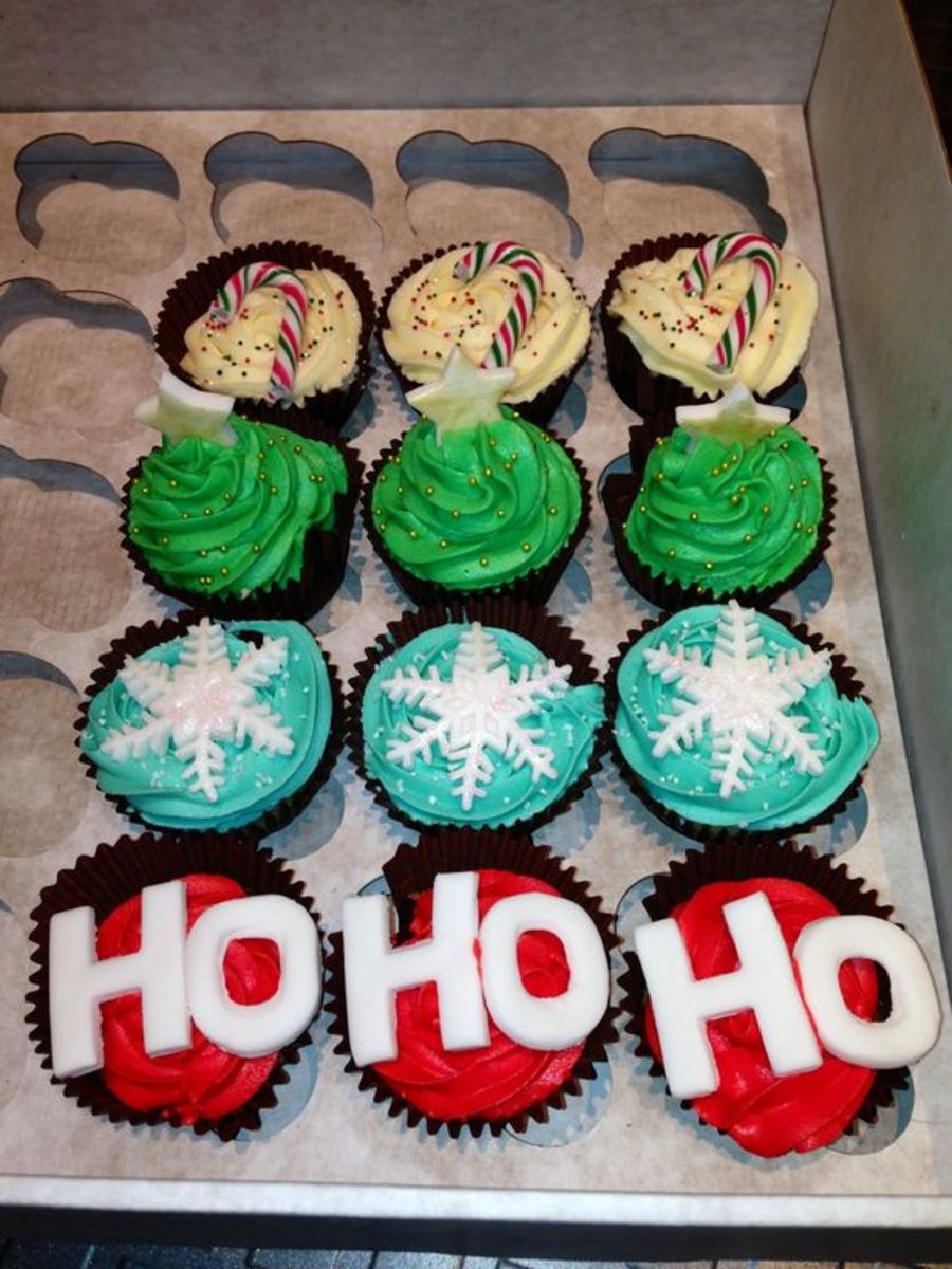 adorable-christmas-cupcakes
