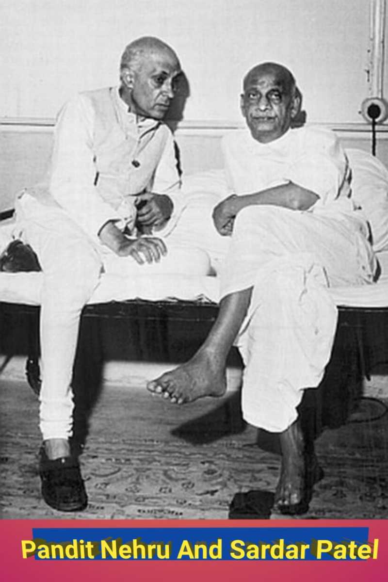 Pandit Nehru and Hyderabad Sansthan