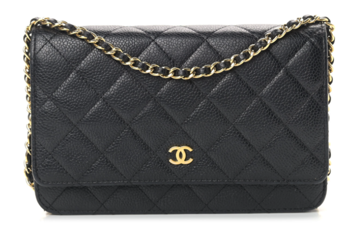 Chanel Wallet on Chain Review - FROM LUXE WITH LOVE