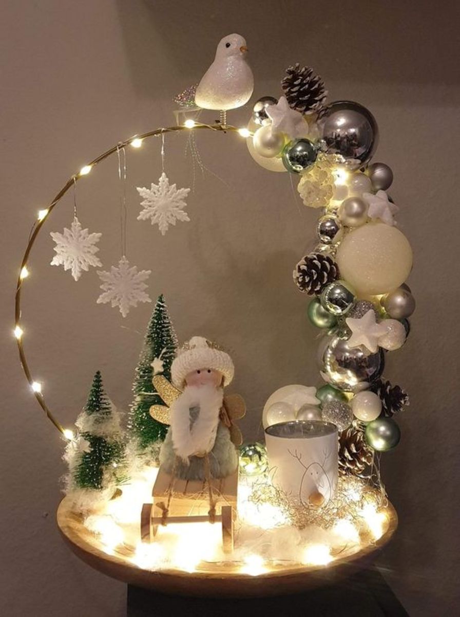 40-easy-dollar-store-christmas-decor-ideas-hula-hoop-decorations