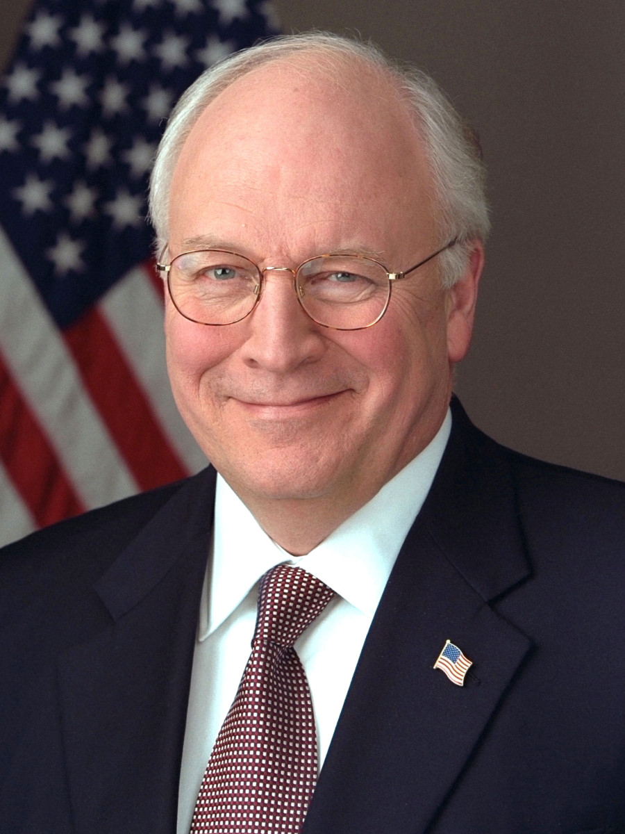 Dick Cheney Vetoed Use of Celery in Second Gulf War