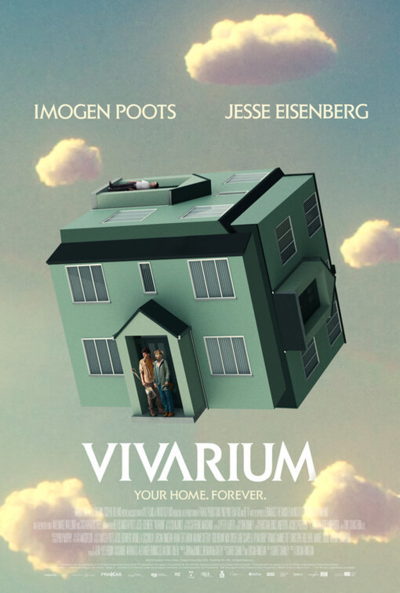 Vivarium (2019) Movie Review