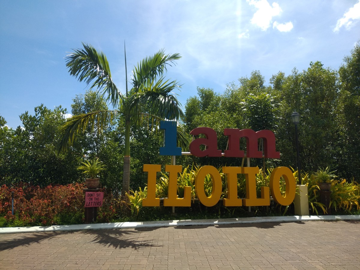Welcome to Iloilo!