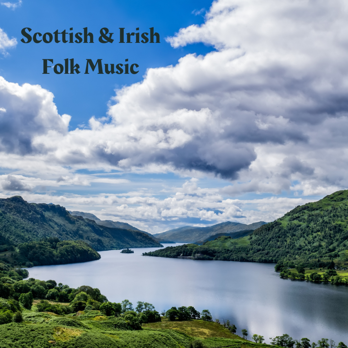 Scotland and Ireland have a rich musical heritage.