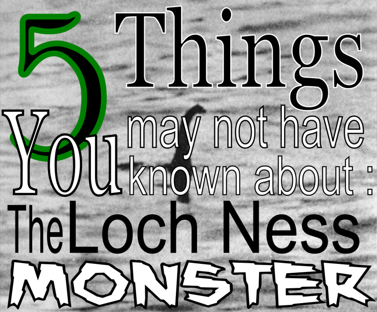 Loch Ness Monster facts