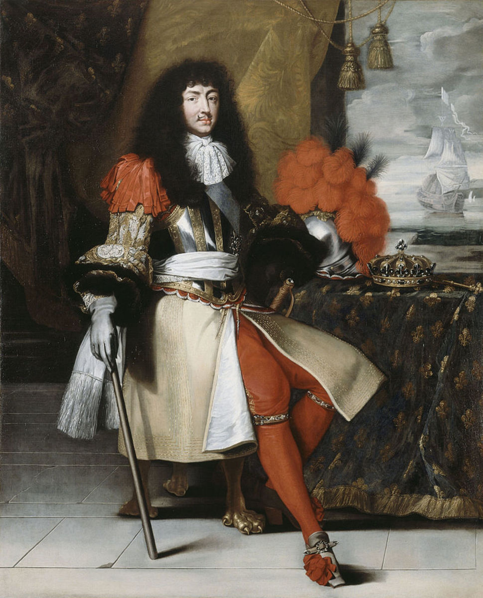 France's King Louis XIV and the Scandal That Rocked Royal Circles