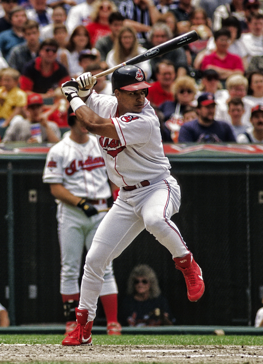Who Are the Top 5 Home Run Hitters in Cleveland Guardians History?