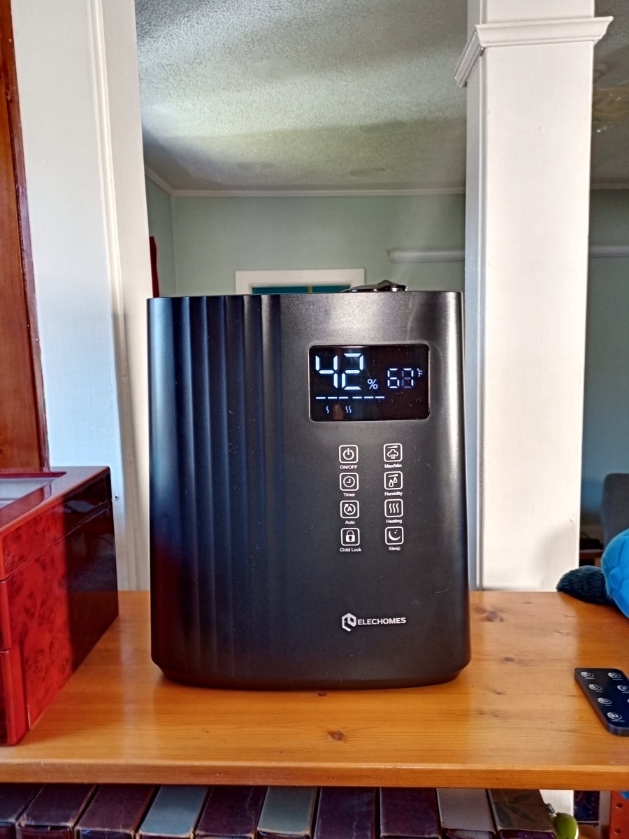 review-of-the-elechomes-ultrasonic-humidifier