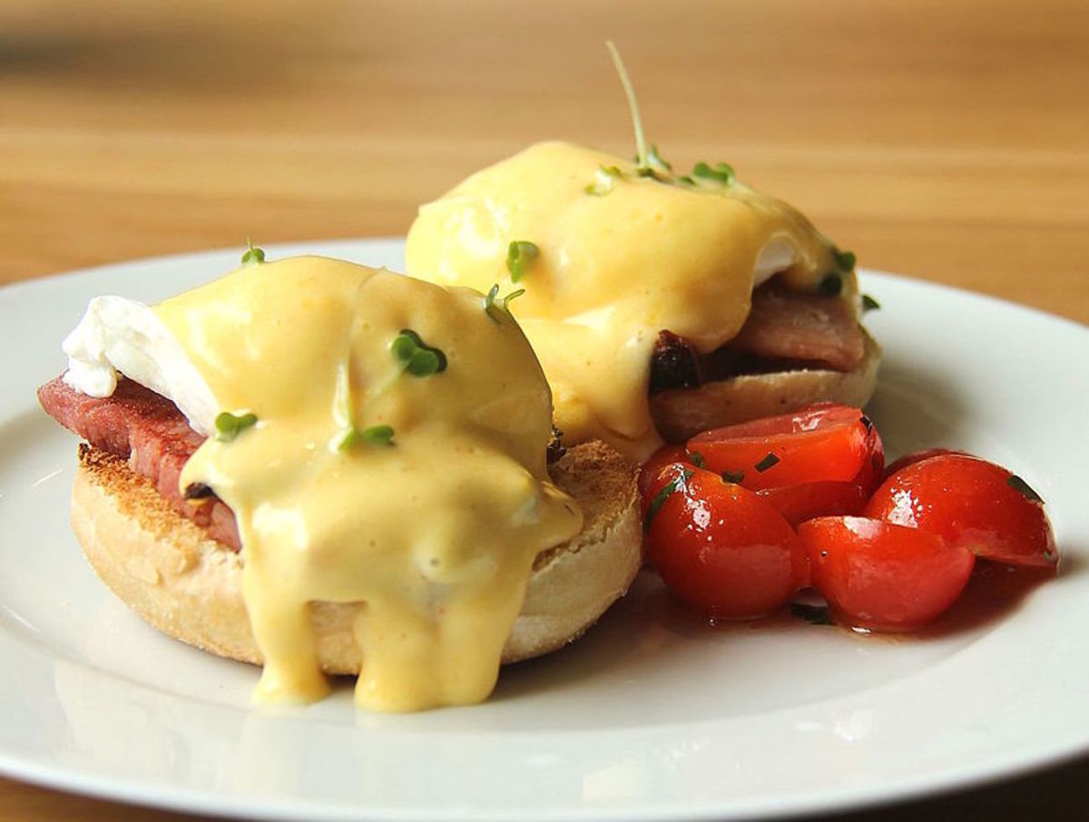 Eggs Benedict may be sublime, but its origins are mysterious