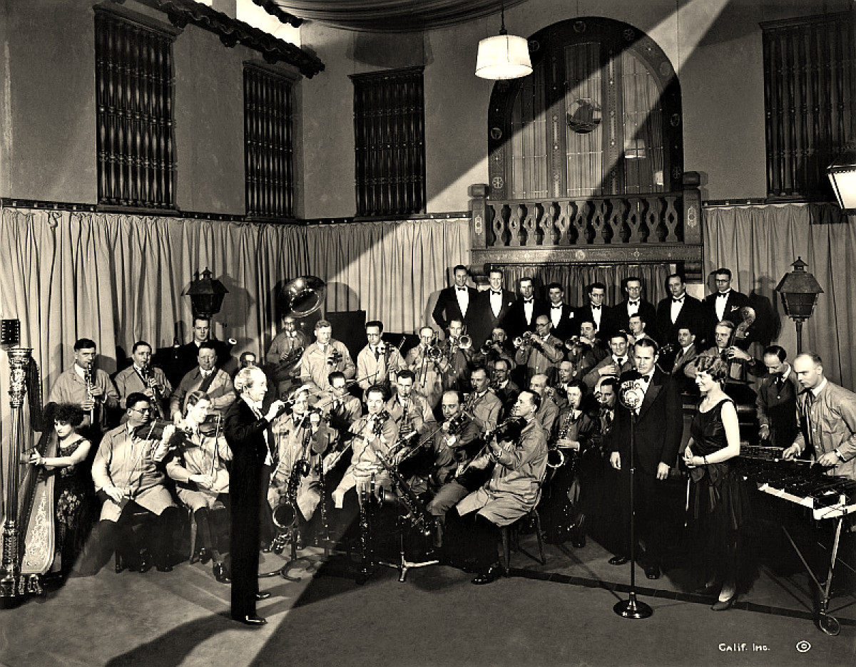 The Firestone Orchestra and Chorus, the Backbone of the Firestone Christmas LP Collection 