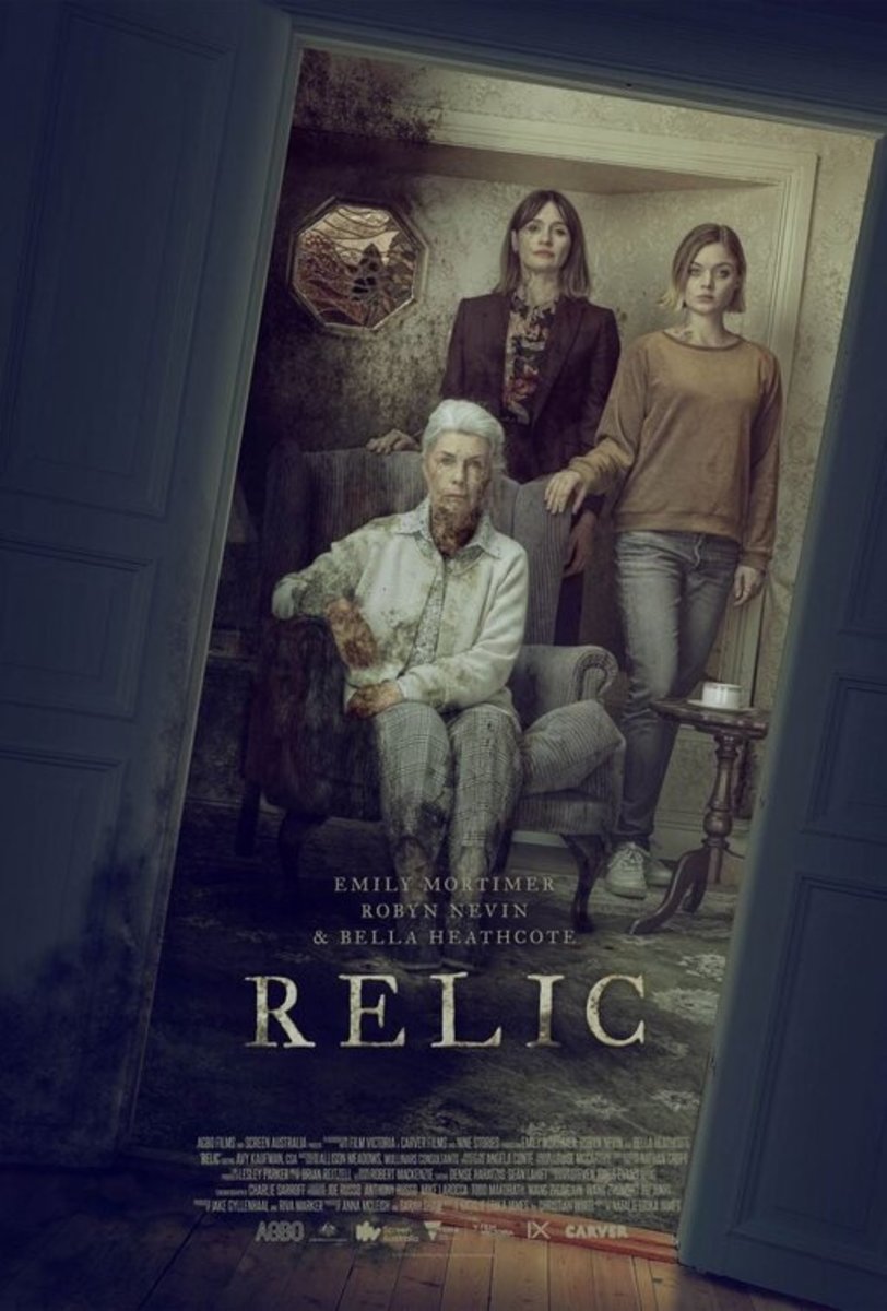 Relic (2020) Review