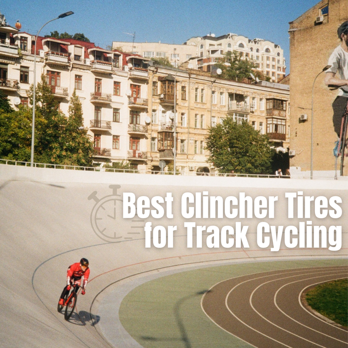 best track bike tires