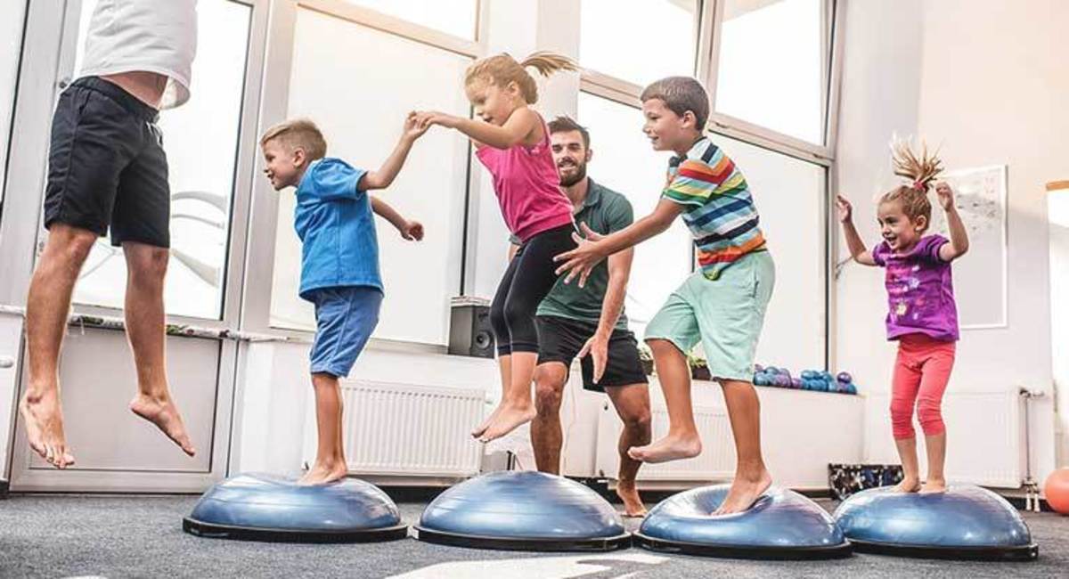 Exercise Essentials Made Easy - What You Must Know - What You Must Teach Your Children