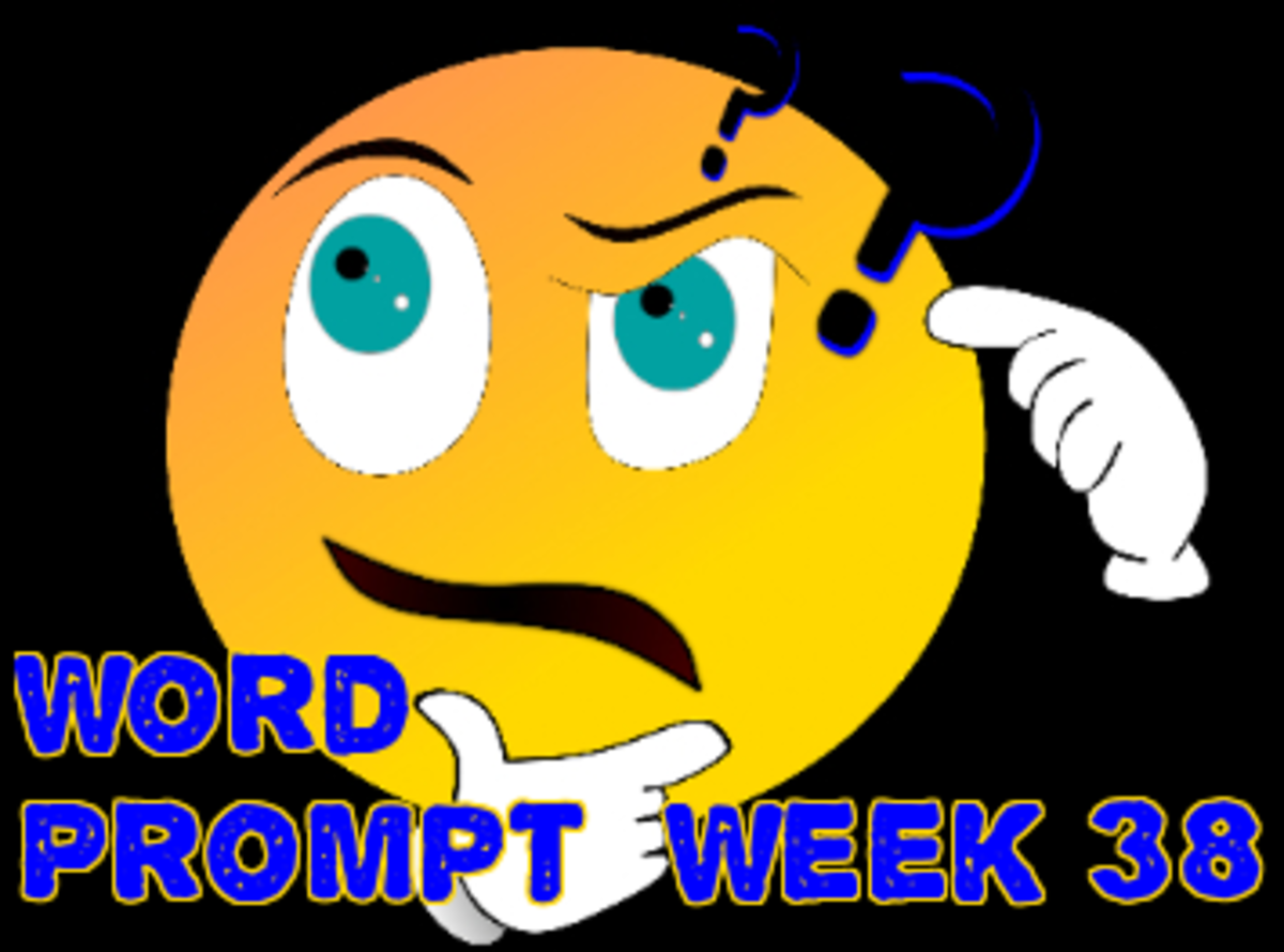 Word Prompts Help Creativity ~ Week 38 (Rainbows)
