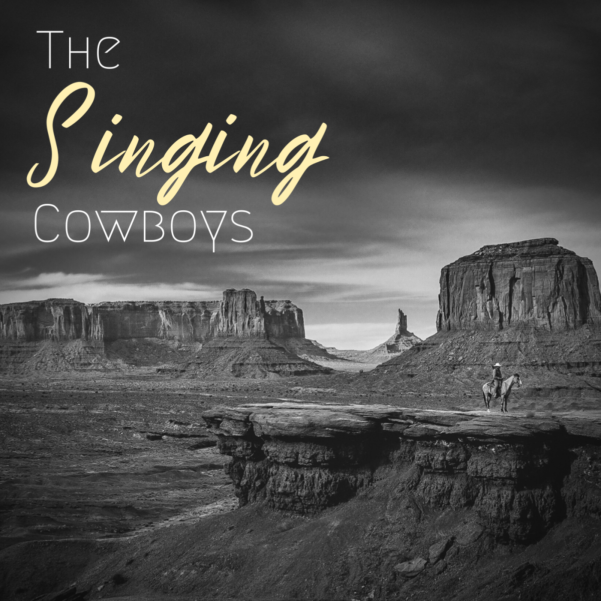 Country and Western Music: The Singing Cowboys