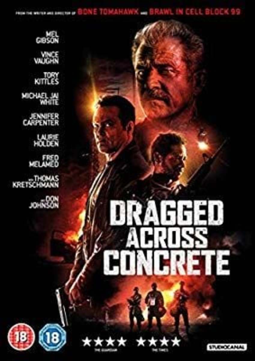 Dragged Across Concrete is a Harsh, Visceral Crime Film