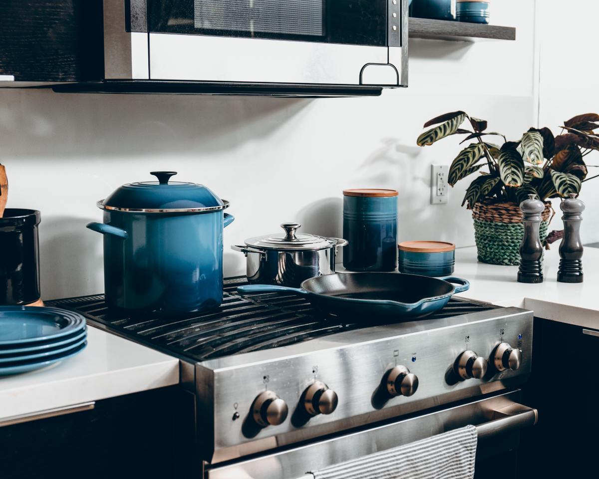 Tips to Find the Best Cookware for Gas Stove