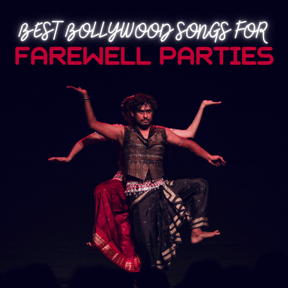 Throwing a goodbye party? These songs are perfect for you.