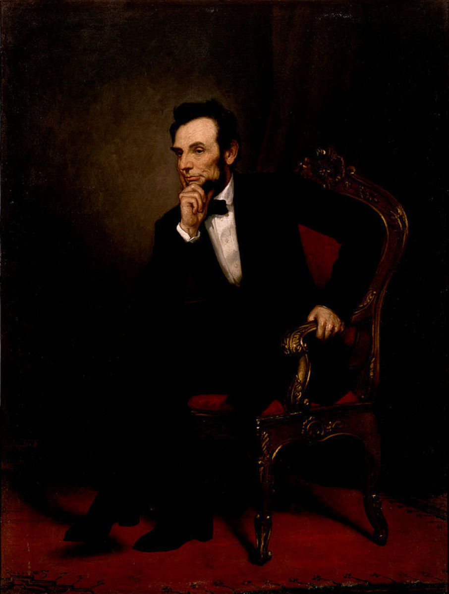 President Abraham Lincoln - the Great Emancipator 